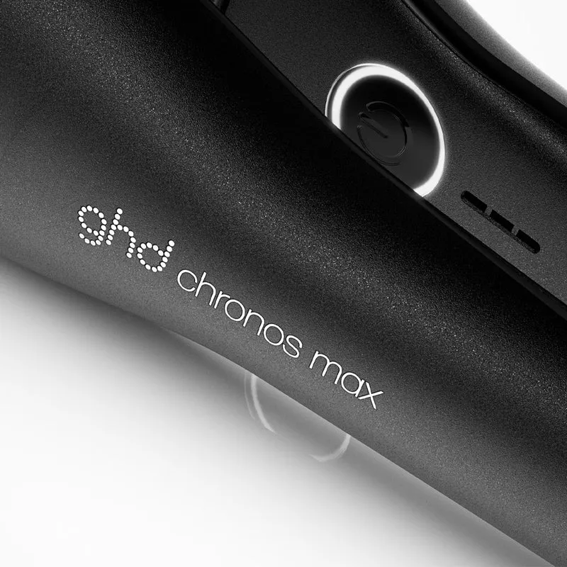 Ghd Chronos Max Black