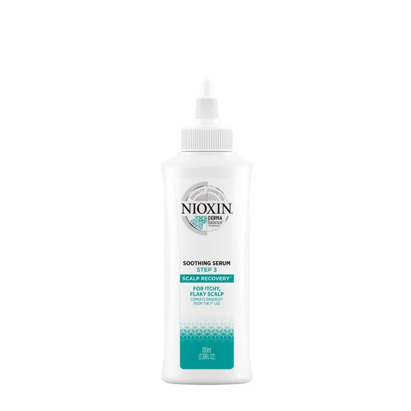 Nioxin Scalp Recovery Soothing Serum Step 3 100ml - sérum apaisant antipelliculaire