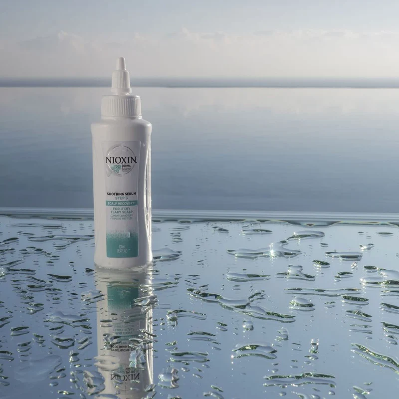 Nioxin Scalp Recovery Soothing Serum Step 3 100ml - sérum apaisant antipelliculaire