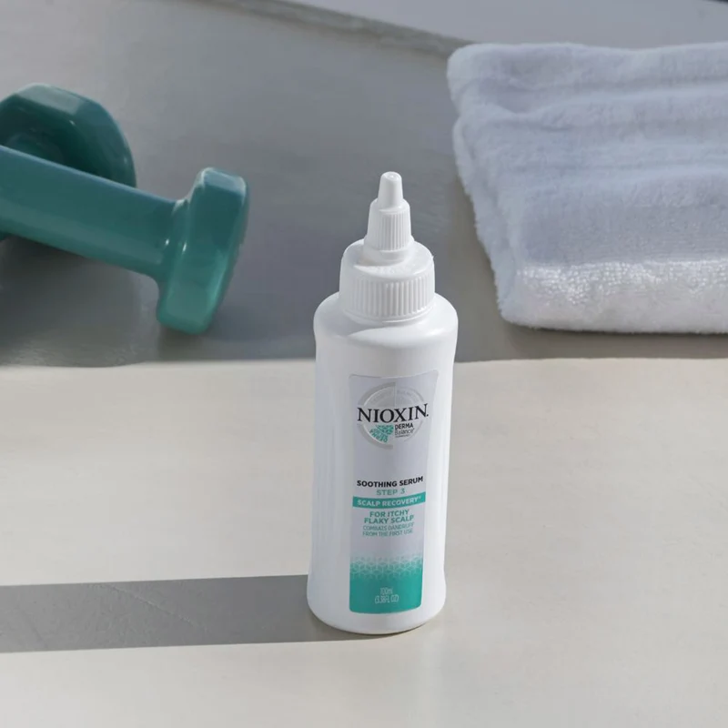 Nioxin Scalp Recovery Soothing Serum Step 3 100ml - sérum apaisant antipelliculaire