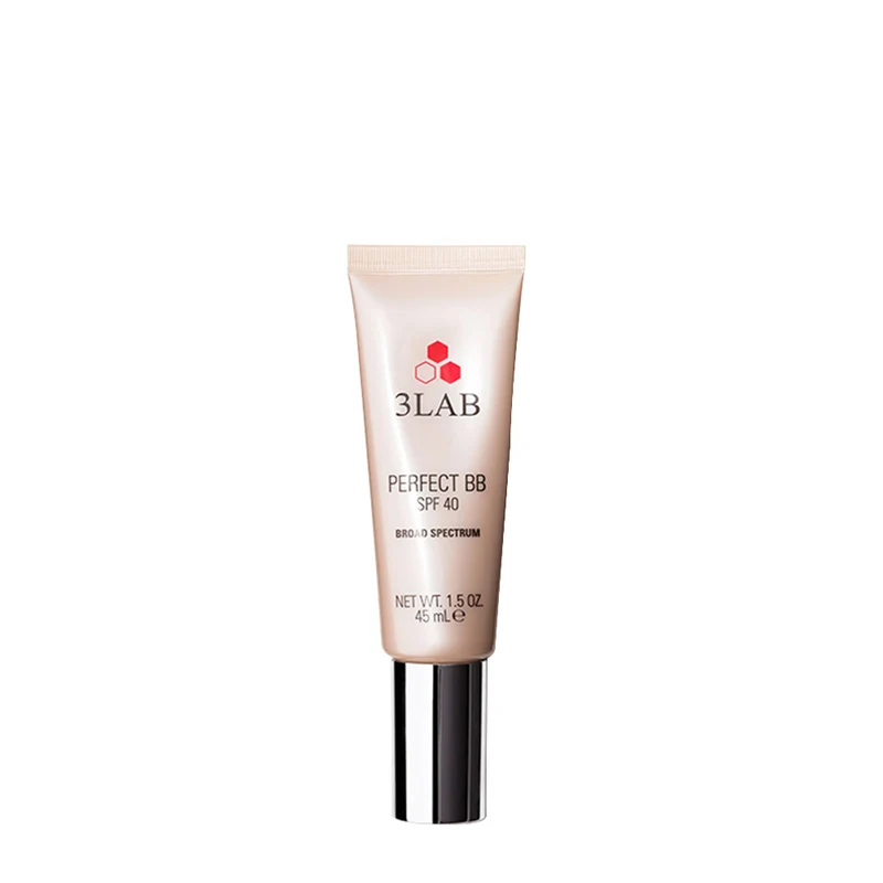 3Lab Perfect BB Spf40 Broad Spectrum 01 45ml - crème teintée anti-âge