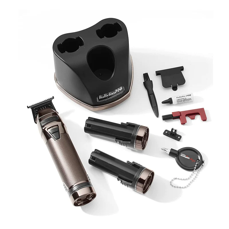Babyliss Pro 4Artist Snapfx Trimmer FX797E - trimmer à double batterie au lithium