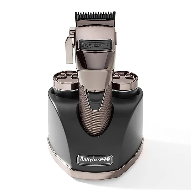 Babyliss Pro 4Artist Snapfx Clipper FX895E - tondeuse à double batterie au lithium