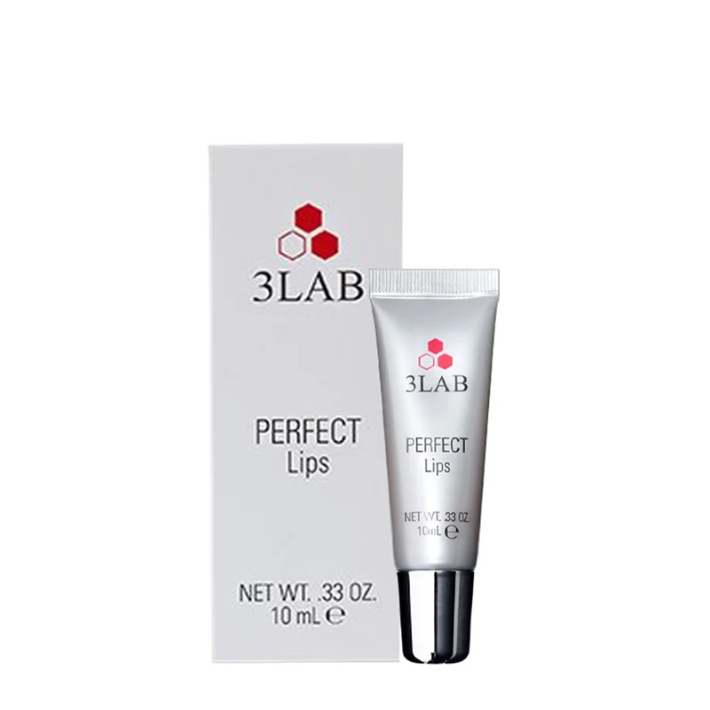 3Lab Perfect Lips Tube 10ml - baume à lèvres