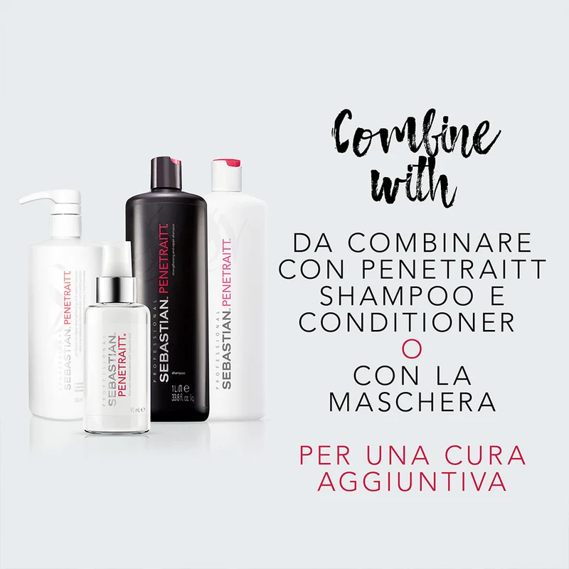 Sebastian Foundation Penetraitt Overnight Repairing Serum 95ml - sérum de nuit réparateur