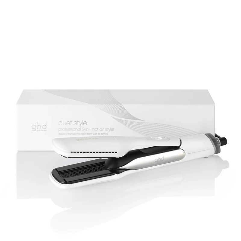 Ghd Duet Blanc