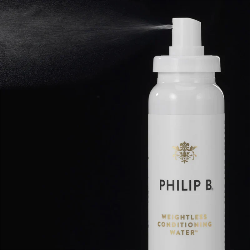 Philip B Weightless Conditioning Water 75ml - tonique hydratant