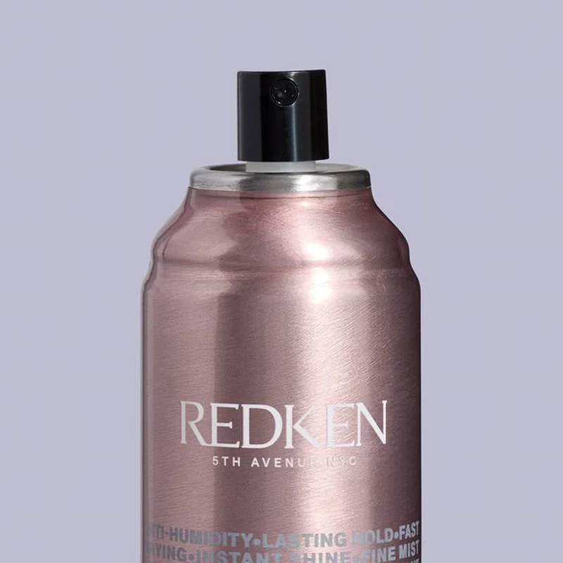 Redken Anti-Frizz Hairspray 250ml - laque à tenue moyenne