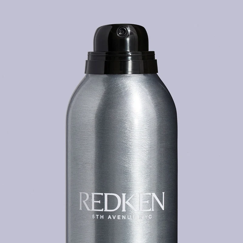 Redken Quick Dry Hairspray 400ml - laque fixation instantanée