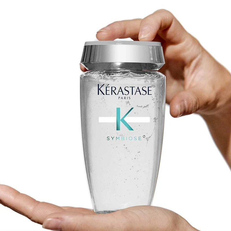 Kerastase Symbiose Bain Pureté Anti-Pelliculaire 250ml -shampooing pour cuir chevelu gras