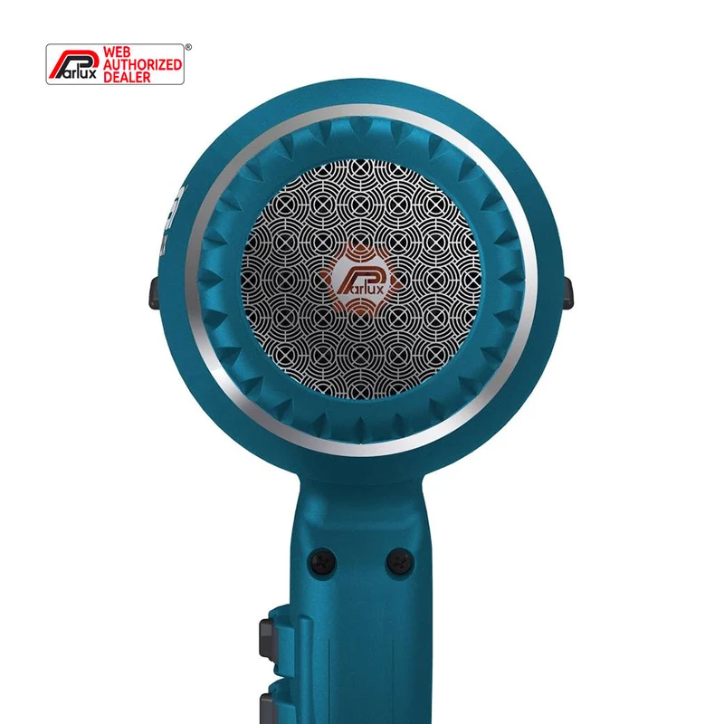 Parlux Digitalyon + Magic Sense - sèche-cheveux bleu avec diffuseur