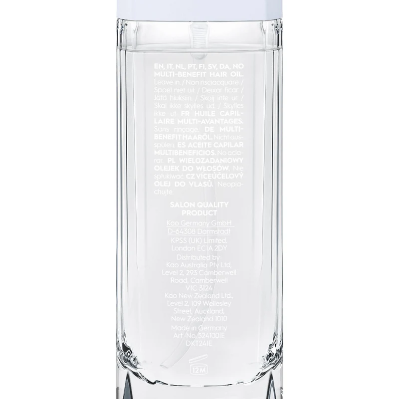 Kerasilk Specialists Multi-benefit Hair Oil 50ml - huile multi-bénéfices
