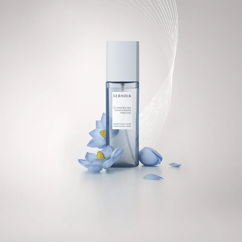Kerasilk Specialists Liquid Cuticle Filler 125ml - remplisseur de cuticules