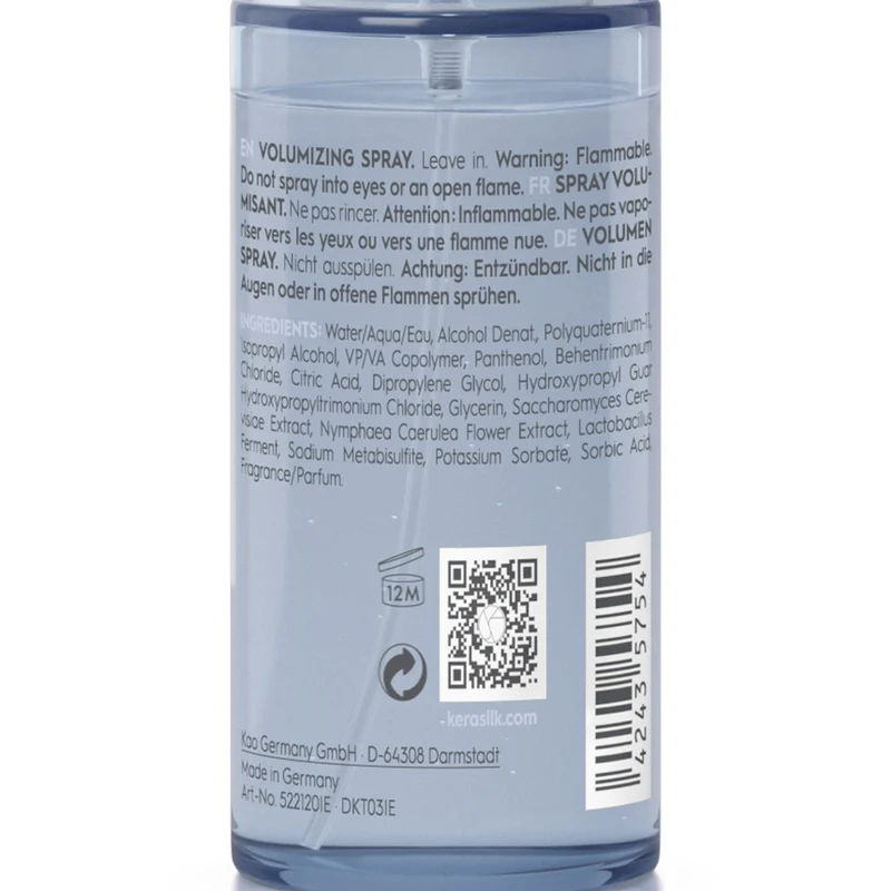 Kerasilk Specialists Volumizing Spray 50ml - spray volumisant