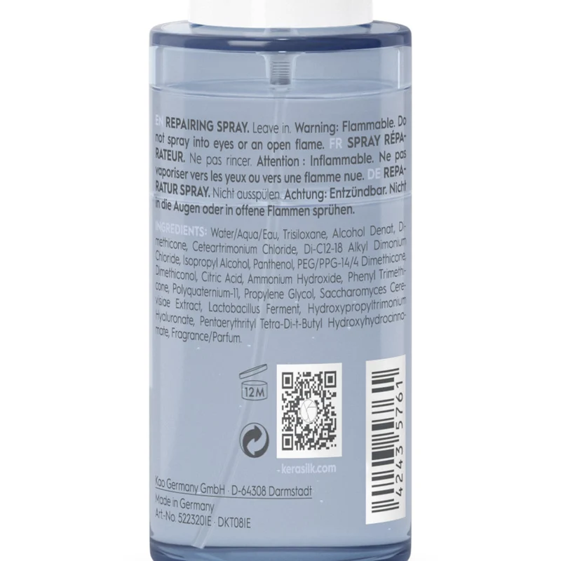 Kerasilk Specialists Repairing Spray 50ml - spray restructurant