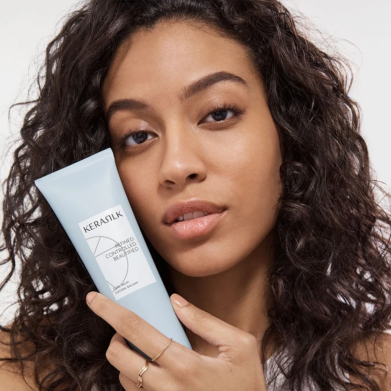 Kerasilk Specialists Curl Balm 50ml - sans rinçage cheveux bouclés