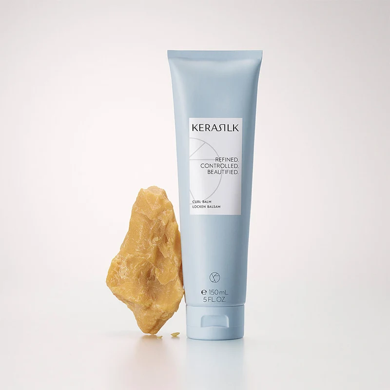 Kerasilk Specialists Curl Balm 50ml - sans rinçage cheveux bouclés