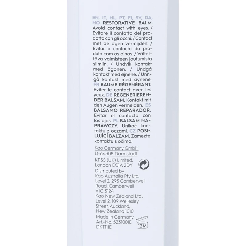 Kerasilk Specialists Restorative Balm 75ml - spray anti-casse sans rinçage