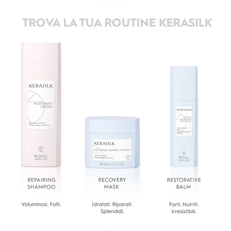 Kerasilk Specialists Recovery Mask 200ml - masque restructurant