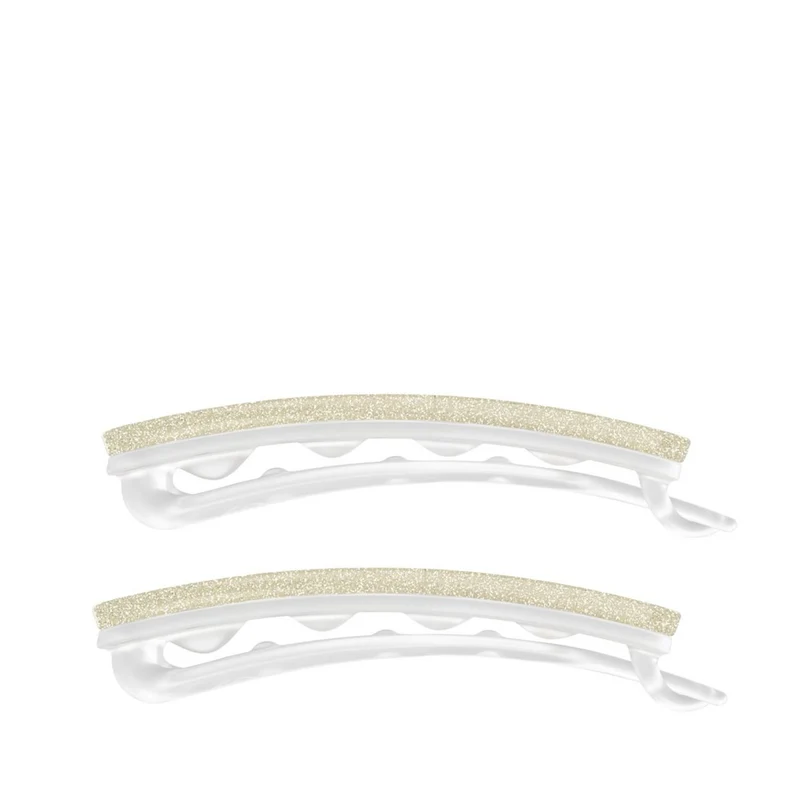 Invisibobble Barrette Glitterally 2pcs. - barrettes