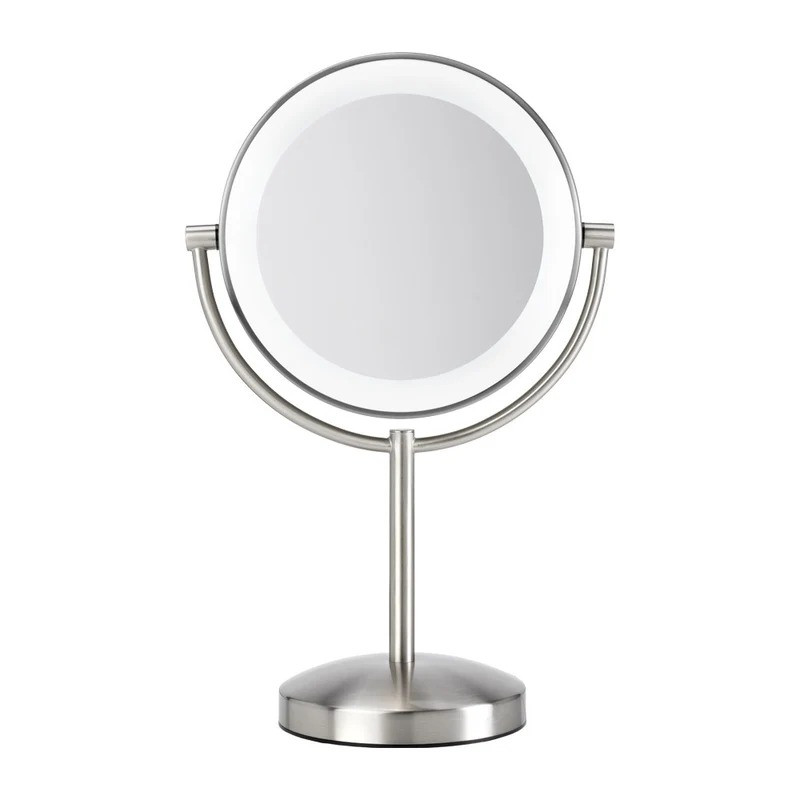 Babyliss Ultra Slim Line Led Mirror - miroir double face avec illumination LED