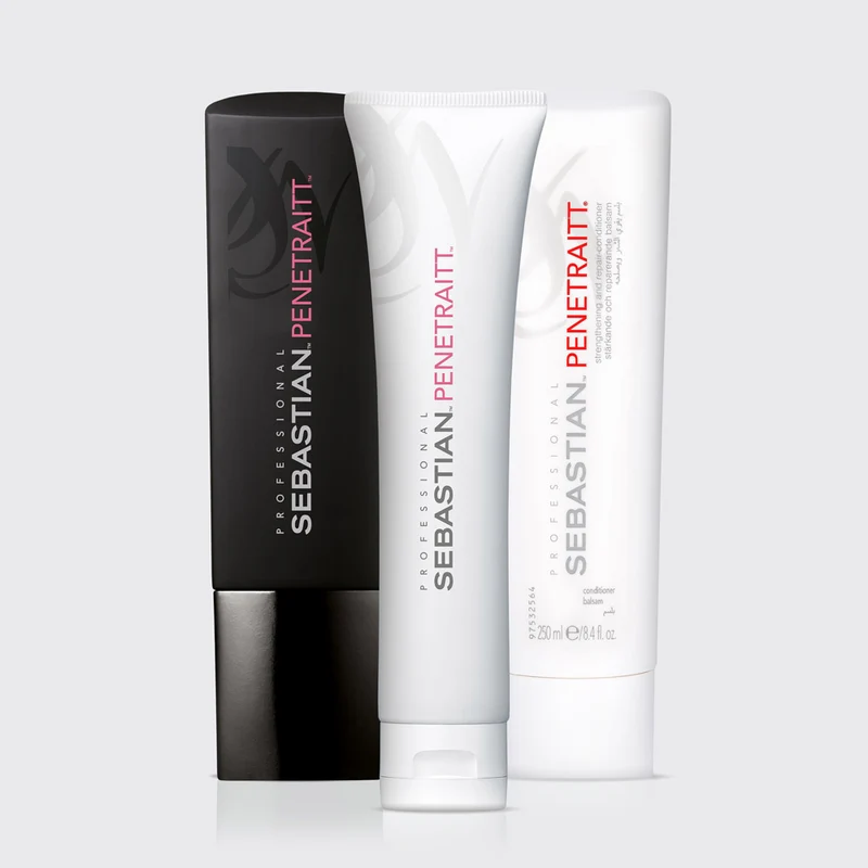 Sebastian Foundation Penetraitt Treatment Masque 150ml - masque réparateur