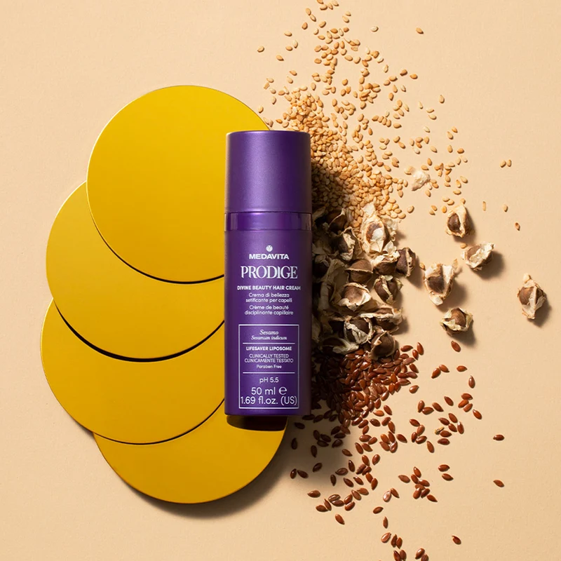 Medavita Prodige Divine Beauty Haircream 50ml - crème anti-frisottis