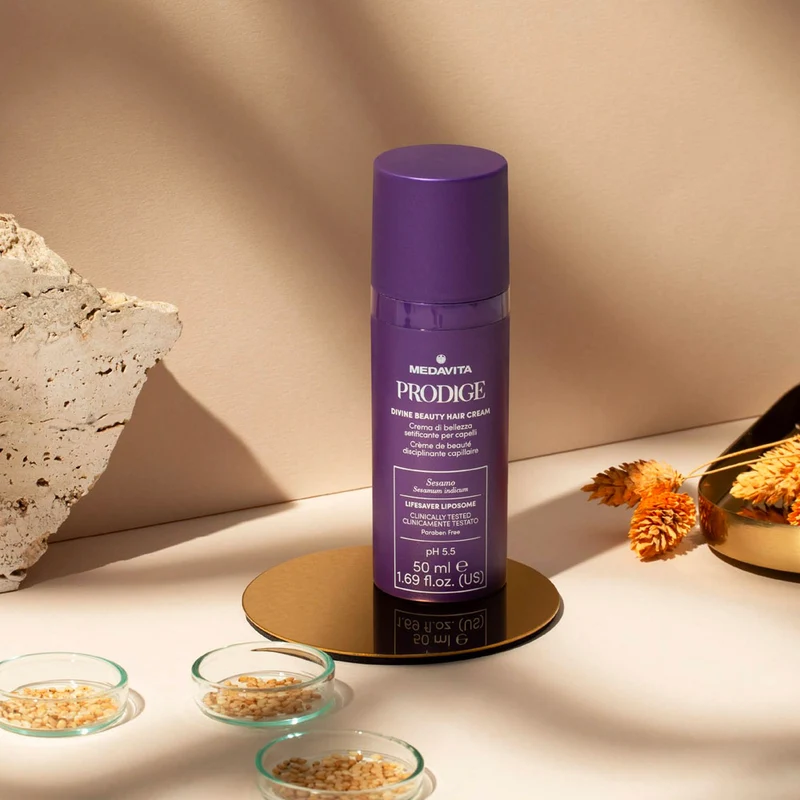Medavita Prodige Divine Beauty Haircream 50ml - crème anti-frisottis