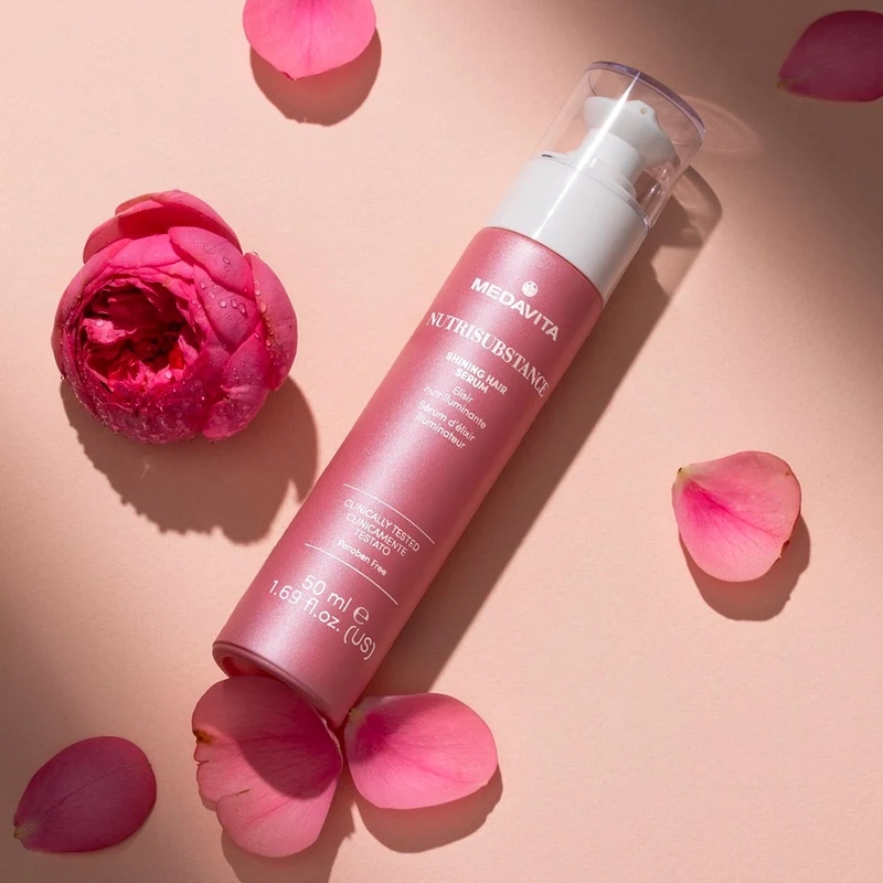 Medavita Lunghezze Nutrisubstance Nutritive Repairing Hair Microemulsion 150ml - microémulsion réparatrice
