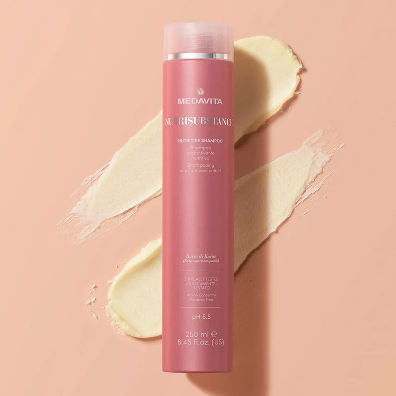 Medavita Lunghezze Nutrisubstance Nutritive Shampoo 250ml - shampooing nourrissant