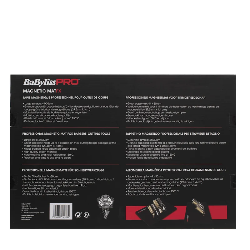 Babyliss Pro 4Artist Tappetino Magnetico - tapis magnétique