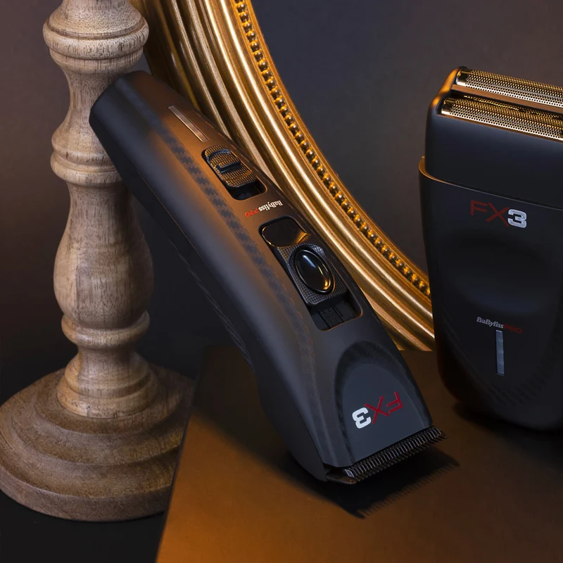 Babyliss Pro 4Artist Clipper FX3 - tondeuse à moteur à couple élevé