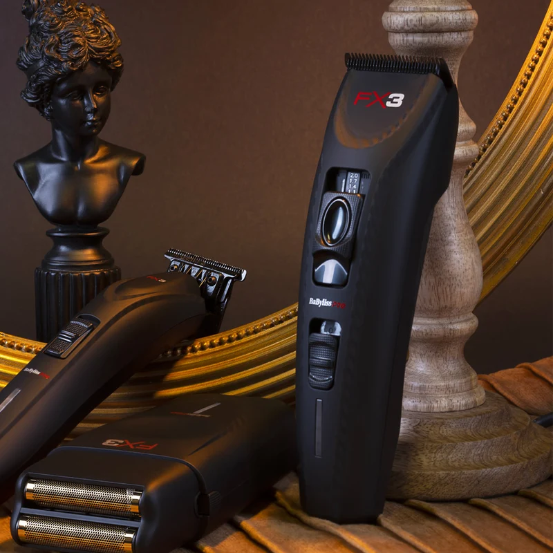 Babyliss Pro 4Artist Clipper FX3 - tondeuse à moteur à couple élevé