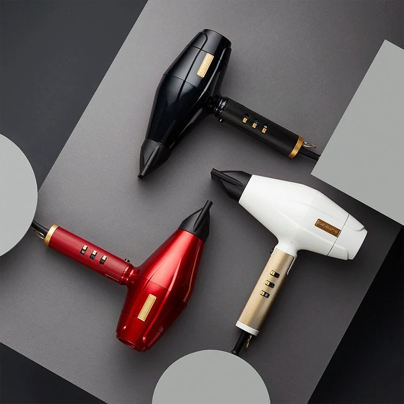 Babyliss Pro 4Artist BlackFx Sèche-cheveux FXBDG1E - sèche-cheveux numérique 2200W