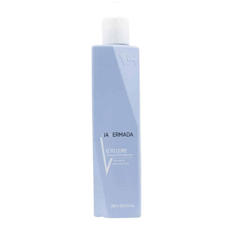 VIAHERMADA B.to.cure Shampoo 250ml - shampooing restructurant