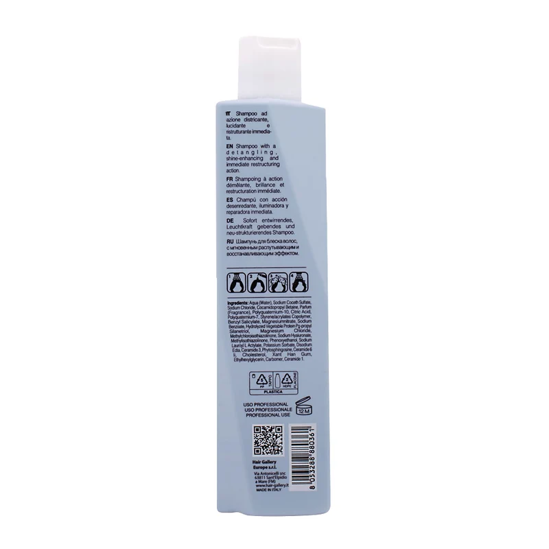 VIAHERMADA B.to.cure Shampoo 250ml - shampooing restructurant