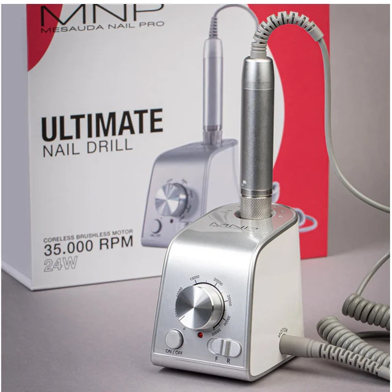 My Nail Pro MNP Ultimate Nail Drill - perceuse électrique