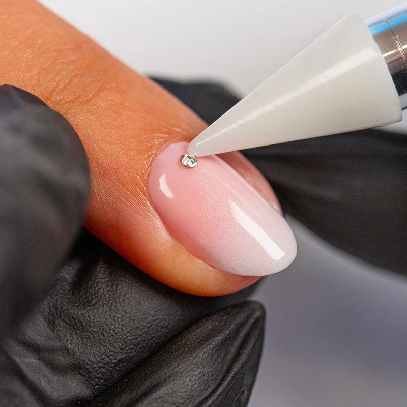 My Nail Pro Picker Pen Nail Art - stylo applicateur pour cristaux et décorations