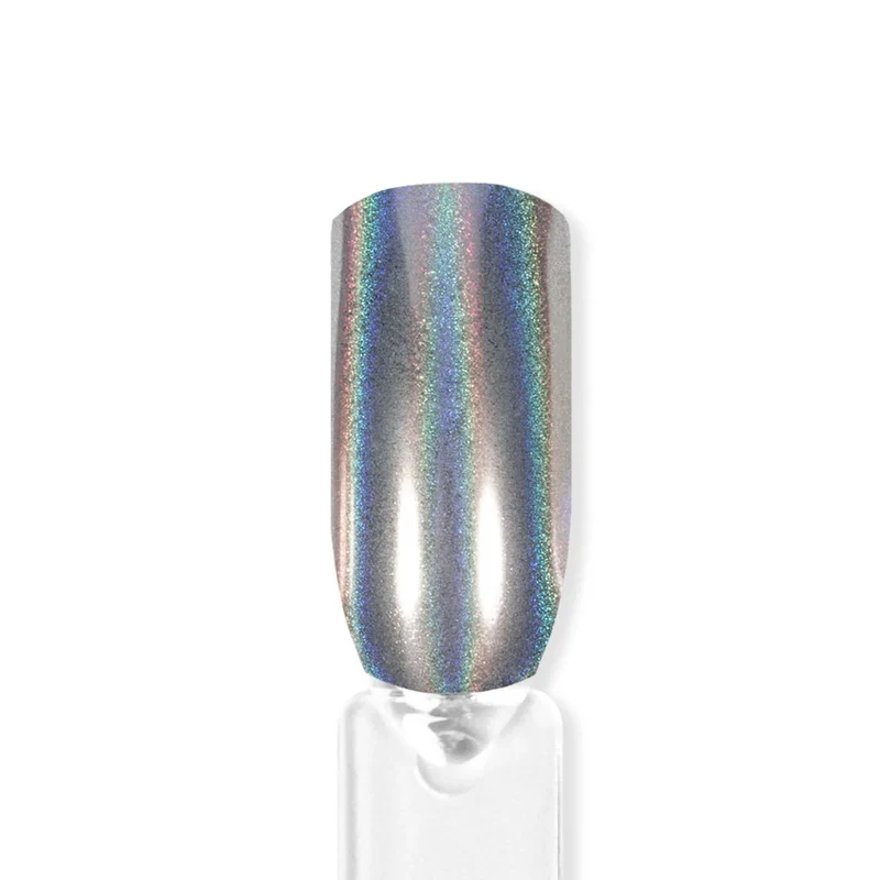 My Nail Pro Chrome Powders Platinum Holo Twinkle Twinkle 1gr - poudre pour ongles