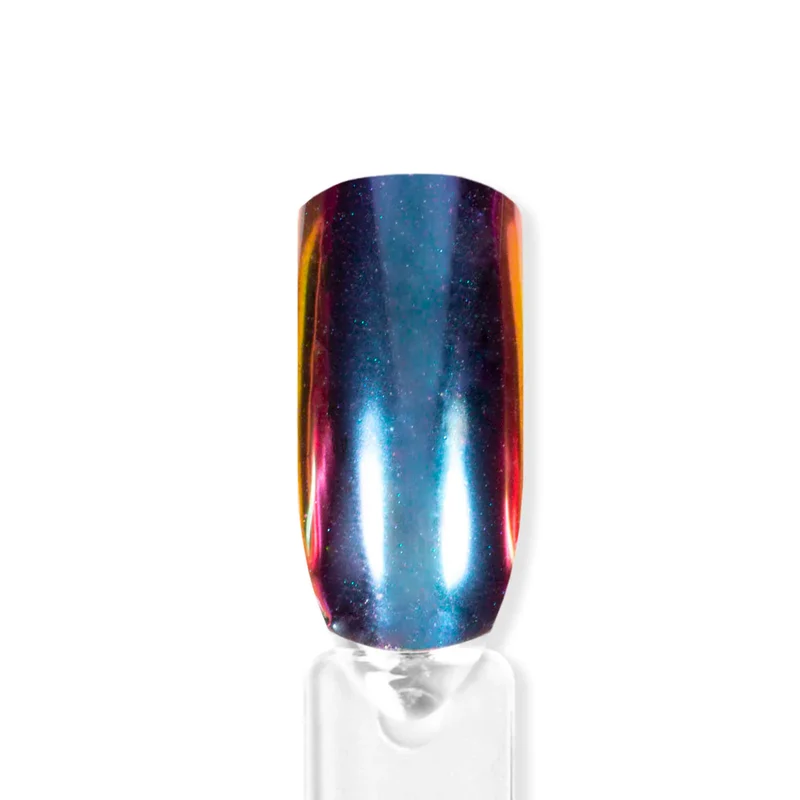 My Nail Pro MNP Chrome Powders Chameleon Oil Slick 1gr - poudre pour ongles effet caméléon