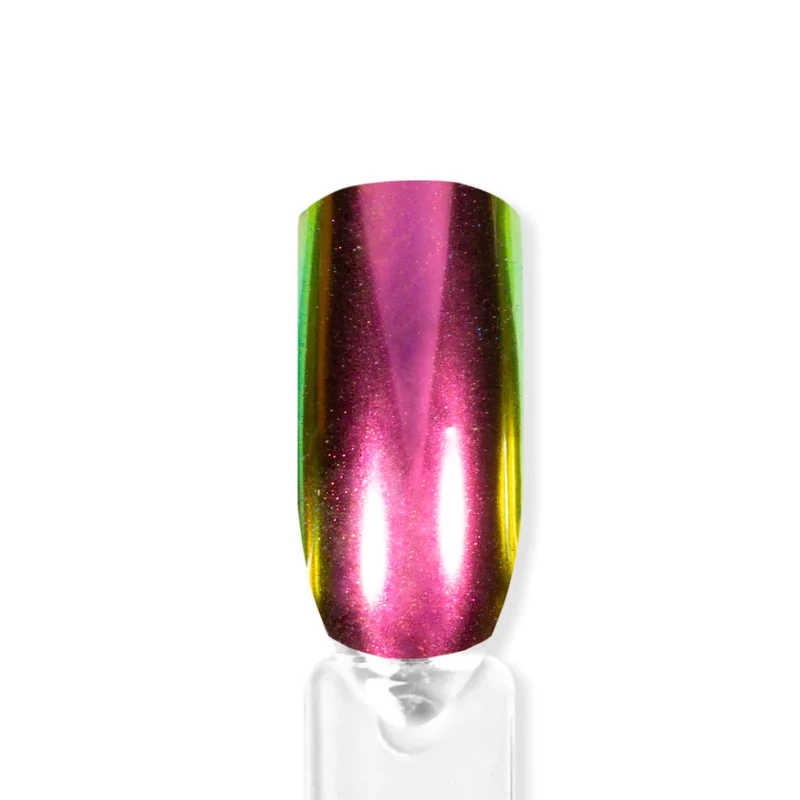 My Nail Pro MNP Chrome Powders Chameleon Succulent 1 gr - poudre à ongles effet caméléon