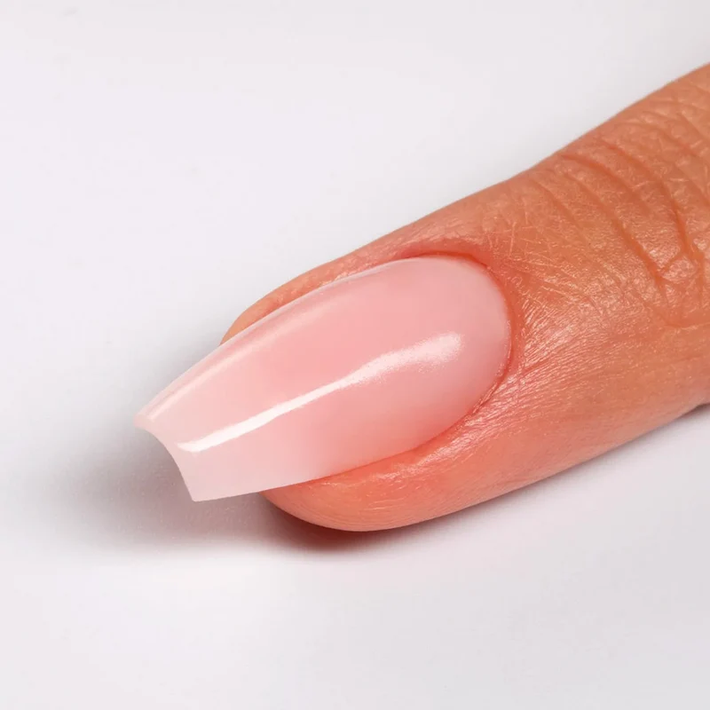 My Nail Pro MNP Xlink Pink Fiber Builder Gel 50gr - gel constructor en fibre de verre