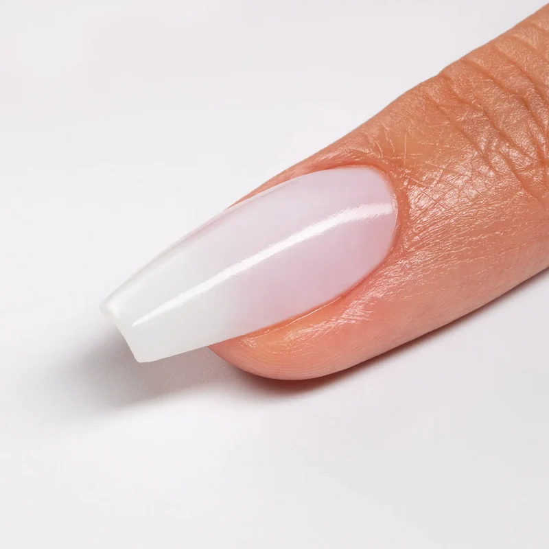 My Nail Pro MNP Xlink White Fiber Builder Gel 50gr - gel constructor en fibre de verre