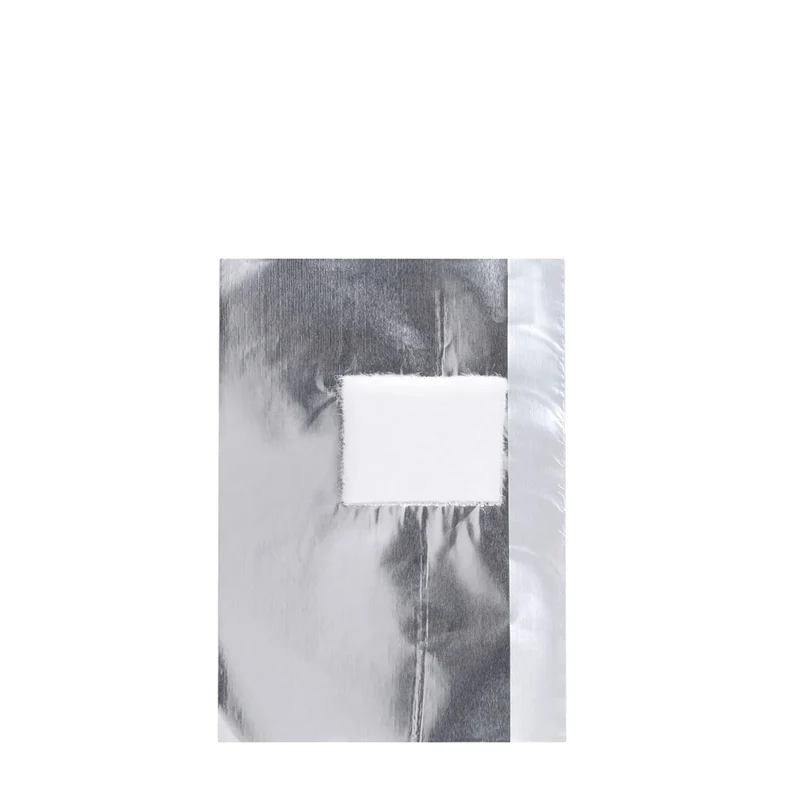Mesauda Top Notch Feuilles Dissolvants 100 pcs - feuilles d'aluminium prédécoupées