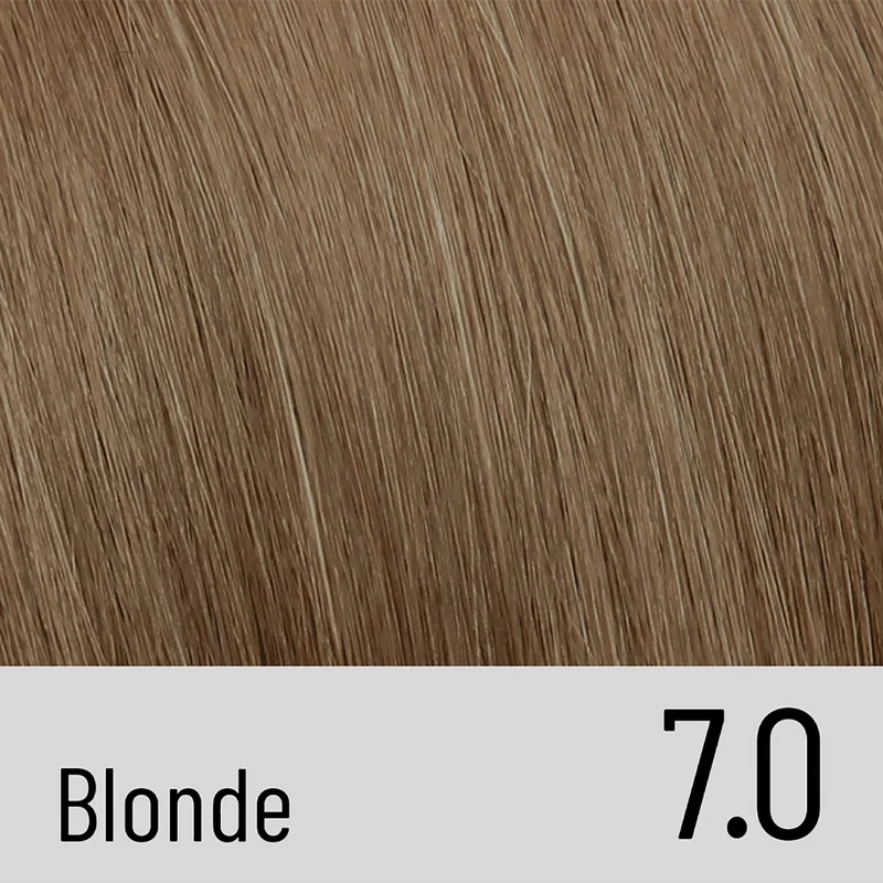 Alfaparf Milano Il Salone Plex Rebuilder Color Kit 7.0 Blond - coloration permanente en crème