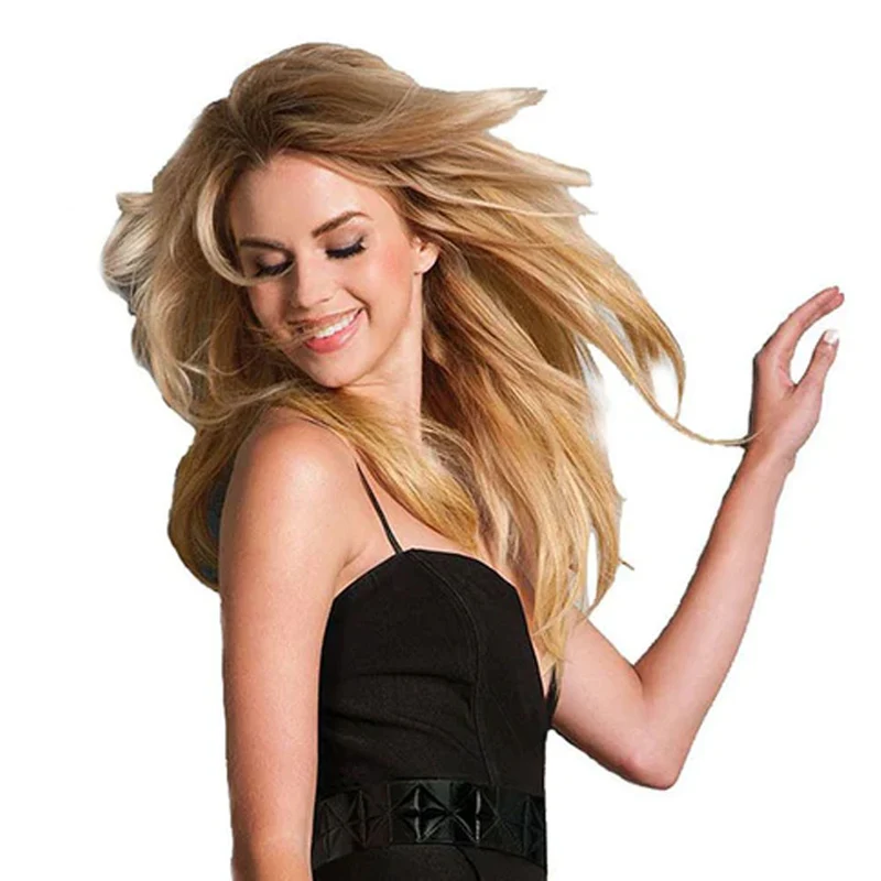 Hairdo Extension Lisse Blond Chaud 56cm - extension lisse