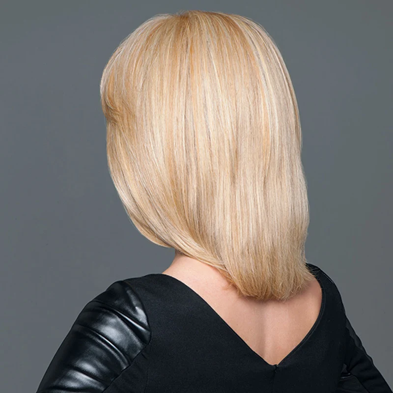 Hairdo Top Class XL R38 Gris Moyen - frange