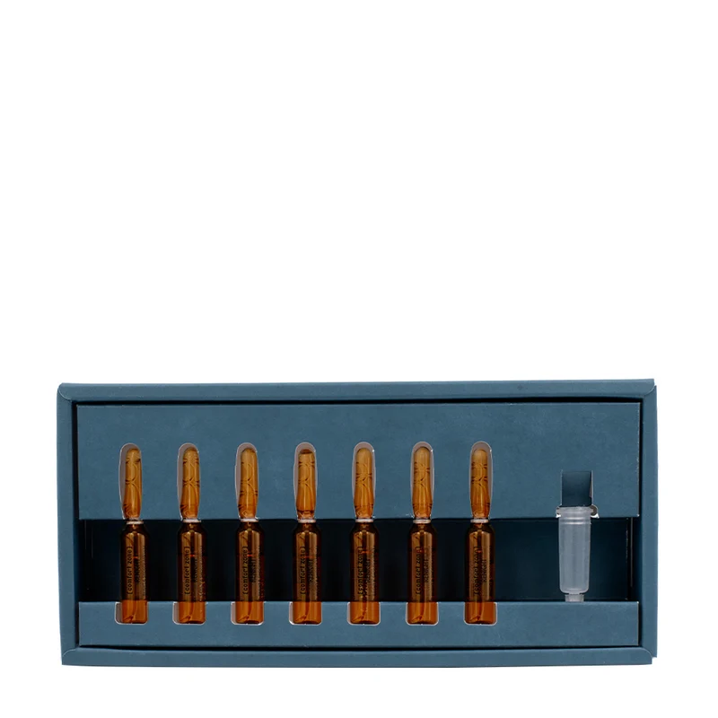 Comfort Zone Renight Bright and Smooth Ampoule 7x 2ml