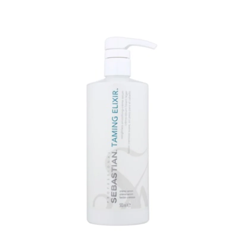 Sebastian Flow Taming Elixir 500ml - sérum anti-frizz