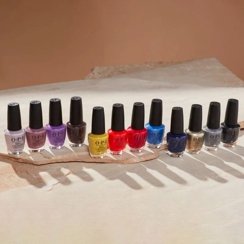 OPI Nail Lacquer Fall Wonders Collection NLF009 Midnight Mantra 15ml - vernis à ongles